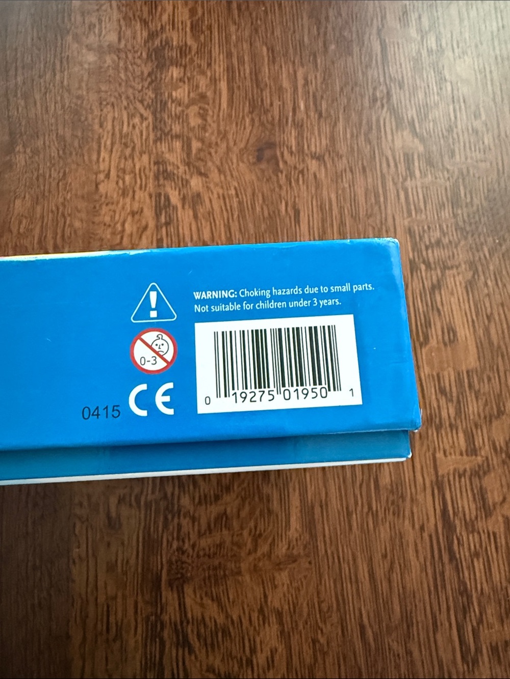 Code Master Programming Logic Game - Beige/Blue Box - Picture 2 of 3